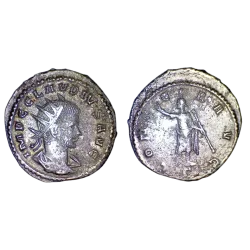 Antoninien de Claude II (268-269) RIC 201 CONSER AVG atelier Antioche