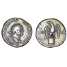 Denier de Vespasien (76) RIC 847 Aigle atelier Rome