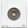 25 centimes Lindauer 1917 soulignée Sup-, France pièce de monnaie