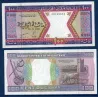 Mauritanie P.4k, neuf Billet de 100 Ouguiya 2002 instruments