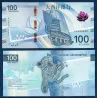 Macao P.W-93, neuf Billet de 100 patacas 2020 Nouvelle façade