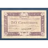 Rodez et Millau 50 centimes , TTB, 12.3.1915 Pirot 108.1 Billet de la chambre de commerce