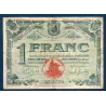 Rochefort-sur-Mer 1 franc, TB, 28.10.1915 Pirot 107.13 Billet de la chambre de commerce