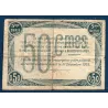 Rochefort-sur-Mer 50 centimes, TB, 25.2.1920 Pirot 107.17 Billet de la chambre de commerce