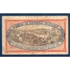 Roanne 1 franc, TB, 18.7.1917 Pirot 106.12 Billet de la chambre de commerce