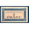 Roanne 1 franc, TTB, 28.6.1915 Pirot 106.2 Billet de la chambre de commerce