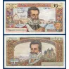 50 Nouveaux Francs Henri IV, TTB+, 5.11.1959 Billet de la banque de France