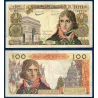 100 Nouveaux Francs Bonaparte, TB, 5.3.1959 Billet de la banque de France