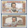 50 Nouveaux Francs Henri IV, TTB+, 5.11.1959 Billet de la banque de France