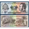 Honduras P.98e, Neuf Billet de 5 Lempiras 2022 Francisco Morazan