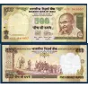 Inde P.93a, TTB Billet de 500 Ruppes 2000-2002 sans Plaque