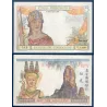 Indochine P.55c, TTB Billet de 5 piastres 1939 Athena
