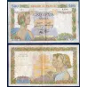 500 Francs La Paix, TB, 28.8.1941 Billet de la banque de France