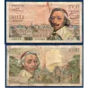 1000 Francs Richelieu, B, 7.10.1954 Billet de la banque de France
