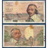 1000 Francs Richelieu, B, 5.4.1956 Billet de la banque de France