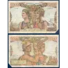 5000 Francs Terre et Mer, TB coupé, 10.3.1949 Billet de la banque de France