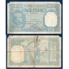 20 Francs Bayard, B coupé, 7.4.1917 Billet de la banque de France
