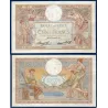 100 Francs LOM, TTB, 27.5.1937 Billet de la banque de France