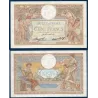 100 Francs LOM, TTB, 27.5.1937 Billet de la banque de France