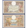 100 Francs LOM, TTB, 24.6.1937 Billet de la banque de France