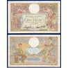 100 Francs LOM, TTB, 24.6.1937 Billet de la banque de France