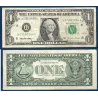 Etats Unis P.496a Saint Louis, TB Billet de 1 Dollar 1995 série H