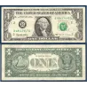 Etats Unis P.496a New York, TB Billet de 1 Dollar 1995 série B