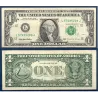 Etats Unis P.496a San Francisco, TB Billet de 1 Dollar 1995 série L