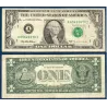 Etats Unis P.496a Boston, TB Billet de 1 Dollar 1995 série A