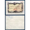 Italie entrée au musée, Billet de banque de 3 Lire