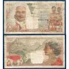AEF Pick 24, B+ Billet de 50 Francs CFA 1947 La bourdonnais