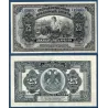 Russie P.S1248, Spl Billet de 25 Rubles 1920 Siberie Est
