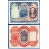 Espagne P.73c, TTB Billet de 500 pesetas 1927 Isabelle de Castille