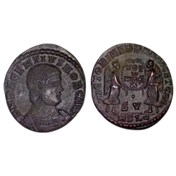 AE3 Decence (351-353) ric 135 Victoria Atelier Lyon