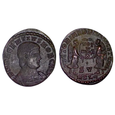 AE3 Decence (351-353) ric 135 Victoria Atelier Lyon