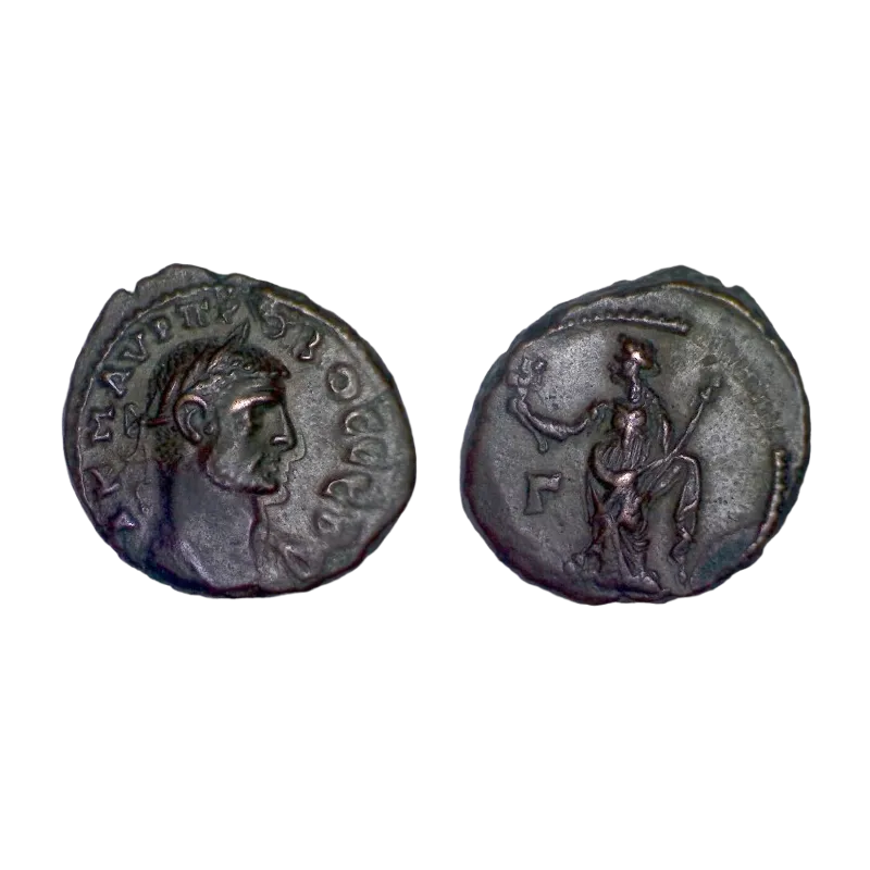 Tetradrachme Probus province d'Egypte (278-279 l'an 3), atelier Alexandrie Tetradrachme Probus province d'Egypte (278-279 l'an 3), atelier Alexandrie