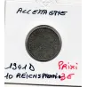Allemagne 10 reichspfennig 1941 D, TTB KM 101 pièce de monnaie
