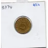 Allemagne 5 reichspfennig 1938 A, Sup KM 91 pièce de monnaie