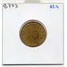 Allemagne 10 reichspfennig 1938 A, Sup KM 92 pièce de monnaie