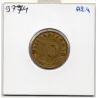 10 reichspfennig 1937 A, TTB KM 92 pièce de monnaie