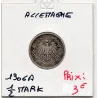 Allemagne 1/2 mark 1906 A, TTB- KM 17 pièce de monnaie