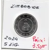 Zimbabwe 5 Zig 2024 Spl, Chute Victoria
