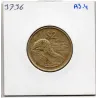 Zimbabwe 2 dollars 1997 TTB+, KM 12 Pangolins