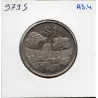 Zimbabwe 1 dollar 1997 Sup, KM 6 Monument national