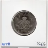 Monaco Rainier III 2 Francs 1981 Sup+, Gad 151 pièce de monnaie