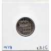 Monaco Rainier III 1/2 Franc 1982 Sup+, Gad 149 pièce de monnaie