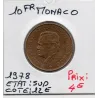 Monaco Rainier III 10 Francs 1978 Sup, Gad 157 pièce de monnaie