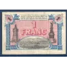 Toulon 1 franc, TB, 3.3.1919 Pirot 121.29 Billet de la chambre de commerce