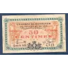 Toulon 50 centimes, TTB, 12.2.1917 Pirot 121.14 Billet de la chambre de commerce