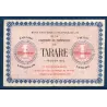 Tarare 1 franc, TTB-, 7.2.1920 Pirot 119.30 Billet de la chambre de commerce